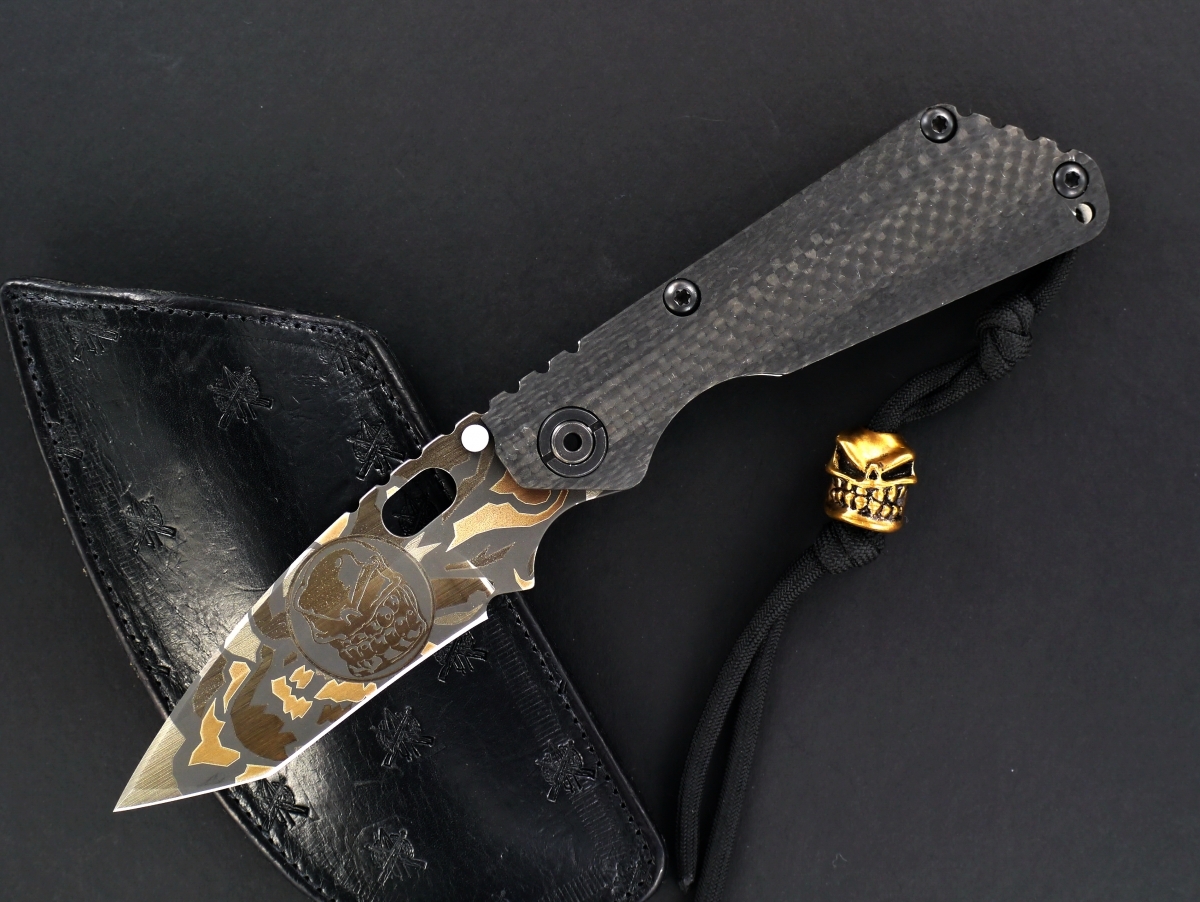 Strider / DDC / Starlingear SnG Tanto